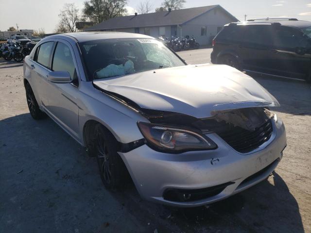 CHRYSLER 200 TOURIN 2012 1c3ccbbg0cn276894