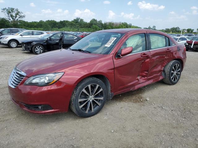 CHRYSLER 200 TOURIN 2012 1c3ccbbg0cn288236