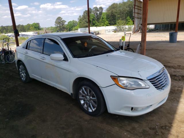 CHRYSLER 200 TOURIN 2012 1c3ccbbg0cn289726