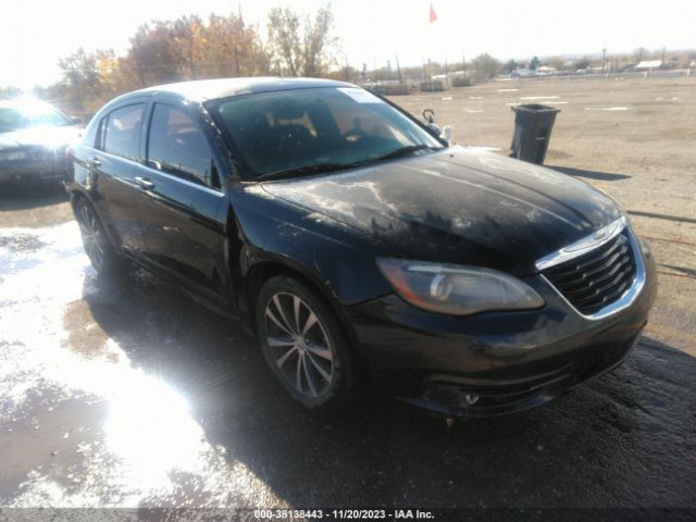 CHRYSLER 200 2012 1c3ccbbg0cn298636