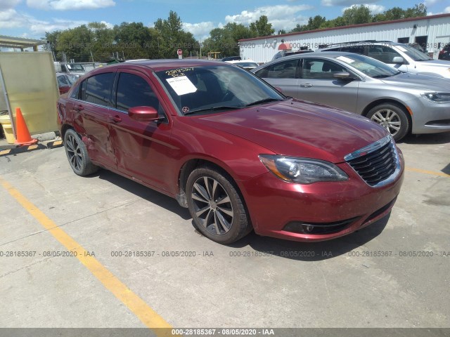 CHRYSLER 200 2012 1c3ccbbg0cn302300