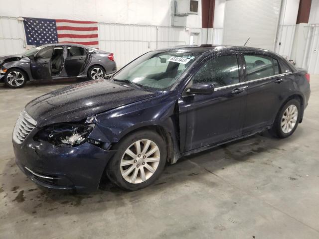 CHRYSLER 200 TOURIN 2012 1c3ccbbg0cn302412