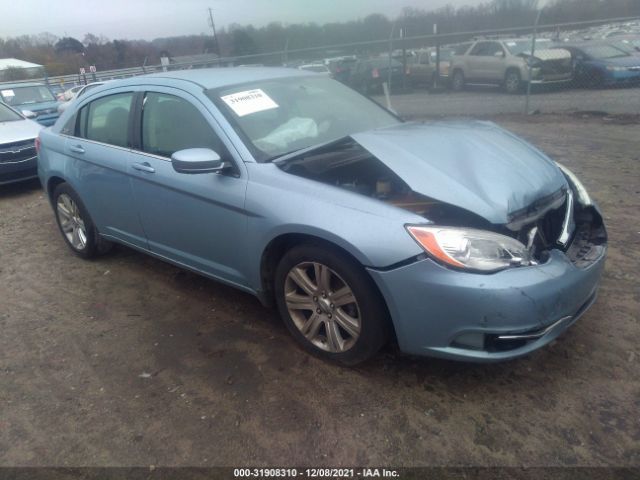 CHRYSLER 200 2012 1c3ccbbg0cn303706