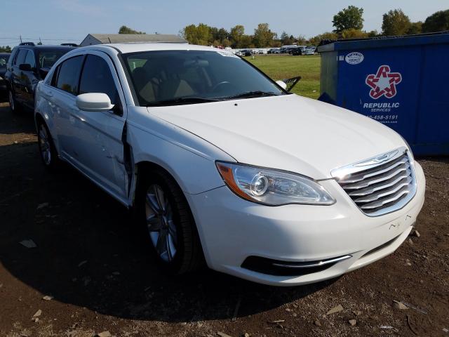 CHRYSLER 200 TOURIN 2012 1c3ccbbg0cn305326