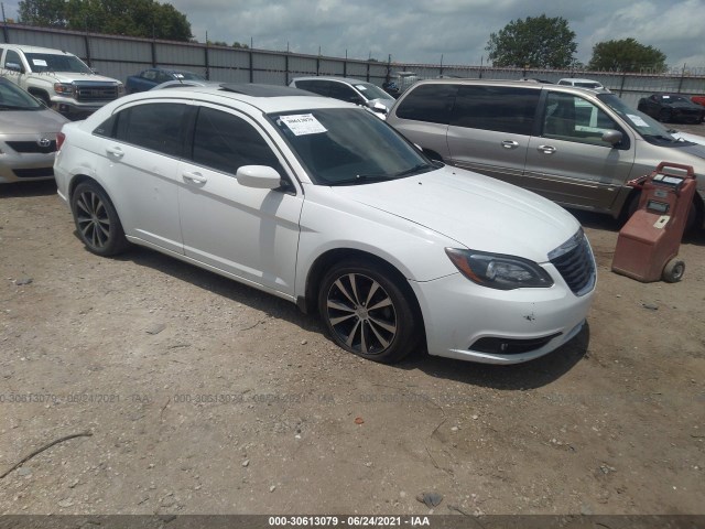 CHRYSLER 200 2012 1c3ccbbg0cn305973