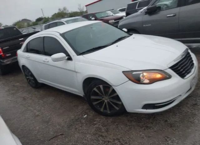 CHRYSLER 200 2012 1c3ccbbg0cn307674