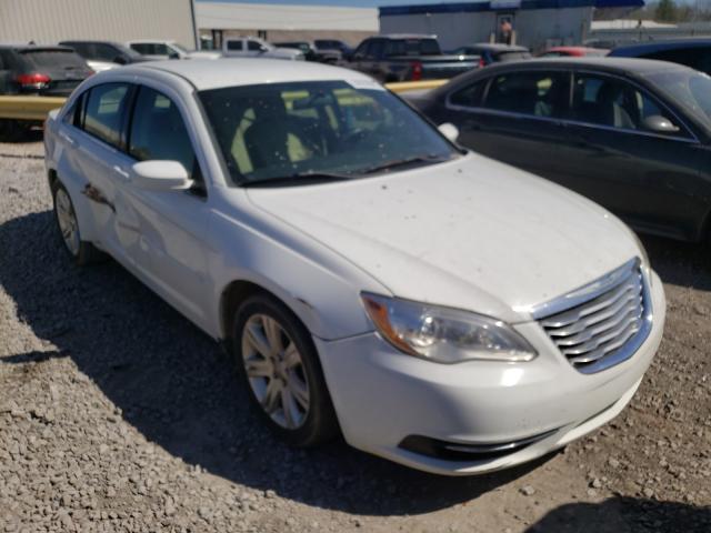 CHRYSLER 200 TOURIN 2012 1c3ccbbg0cn321445