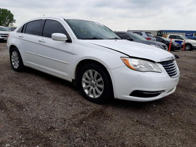 CHRYSLER 200 TOURIN 2012 1c3ccbbg0cn321767