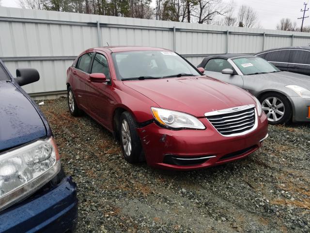 CHRYSLER 200 2013 1c3ccbbg0dn527446