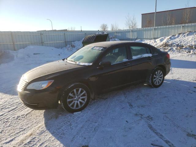 CHRYSLER 200 TOURIN 2013 1c3ccbbg0dn527916