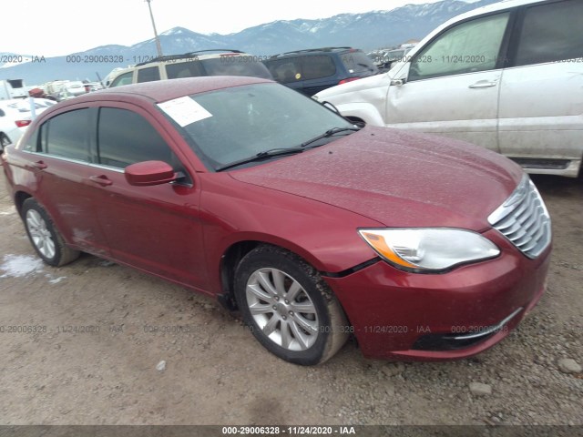 CHRYSLER 200 2013 1c3ccbbg0dn527995