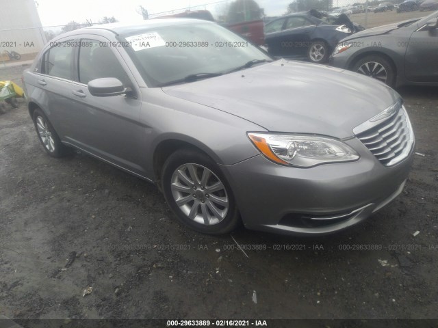 CHRYSLER 200 2013 1c3ccbbg0dn528354