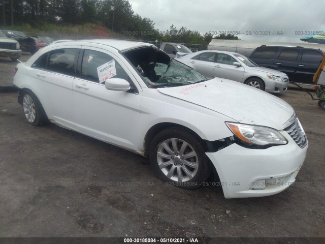 CHRYSLER 200 2013 1c3ccbbg0dn531836