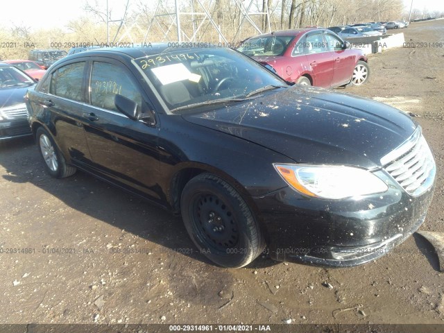 CHRYSLER 200 2013 1c3ccbbg0dn531920