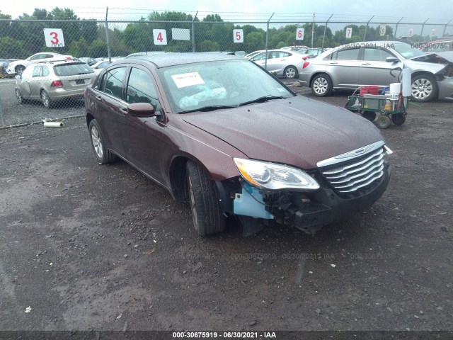 CHRYSLER 200 2013 1c3ccbbg0dn532078