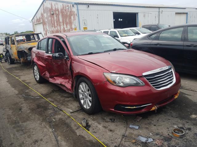 CHRYSLER 200 TOURIN 2013 1c3ccbbg0dn533716