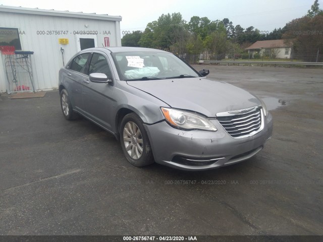 CHRYSLER 200 2013 1c3ccbbg0dn533893