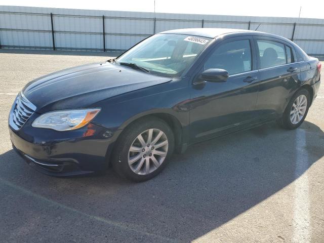 CHRYSLER 200 TOURIN 2013 1c3ccbbg0dn538303