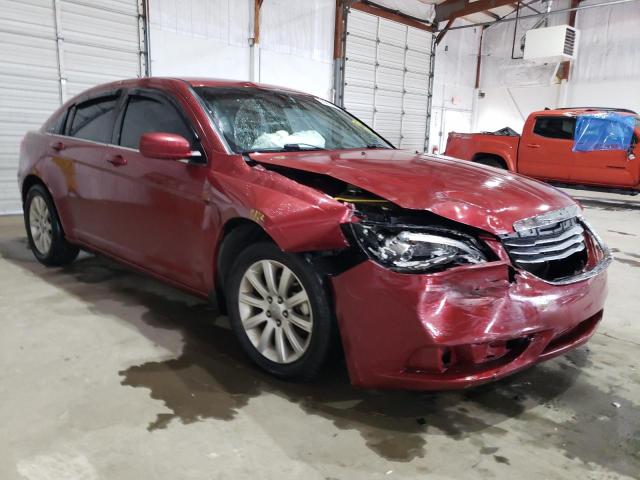 CHRYSLER 200 TOURIN 2013 1c3ccbbg0dn556462