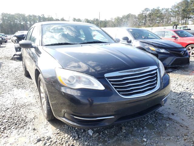 CHRYSLER 200 2013 1c3ccbbg0dn558194