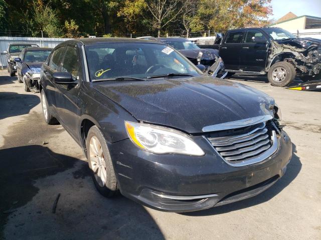 CHRYSLER 200 TOURIN 2013 1c3ccbbg0dn559748