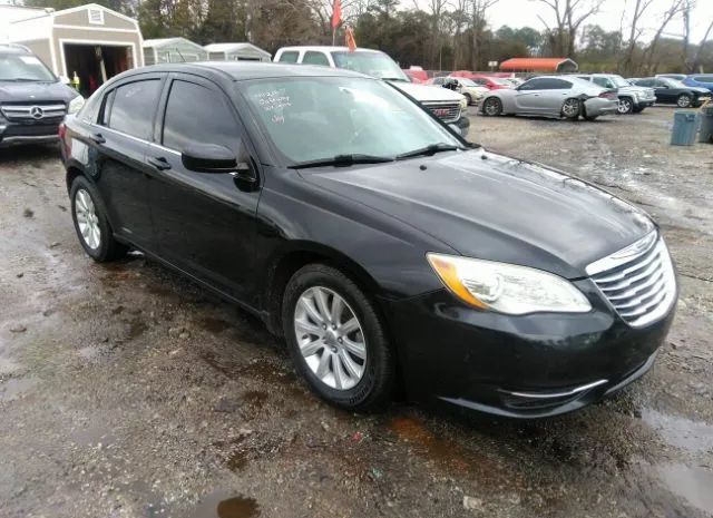 CHRYSLER 200 2013 1c3ccbbg0dn573147