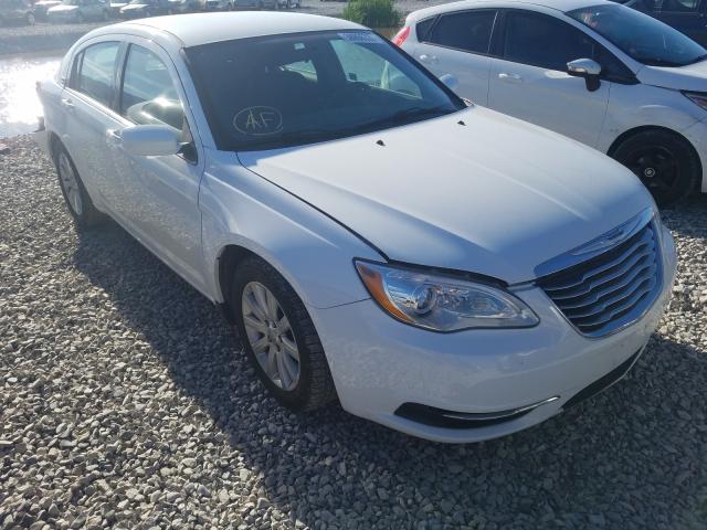 CHRYSLER 200 2013 1c3ccbbg0dn573455