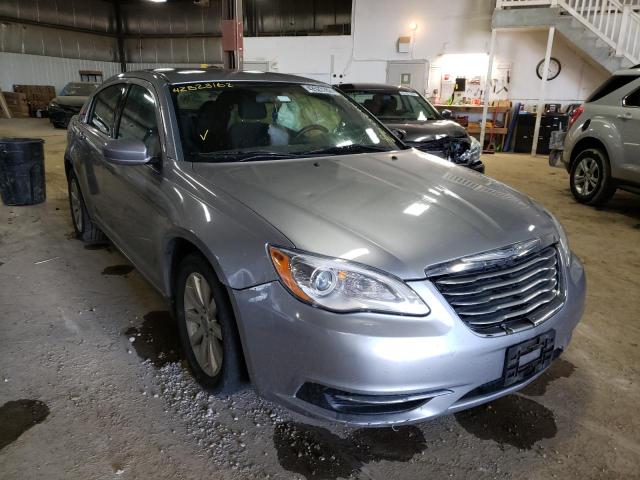 CHRYSLER 200 2013 1c3ccbbg0dn635338