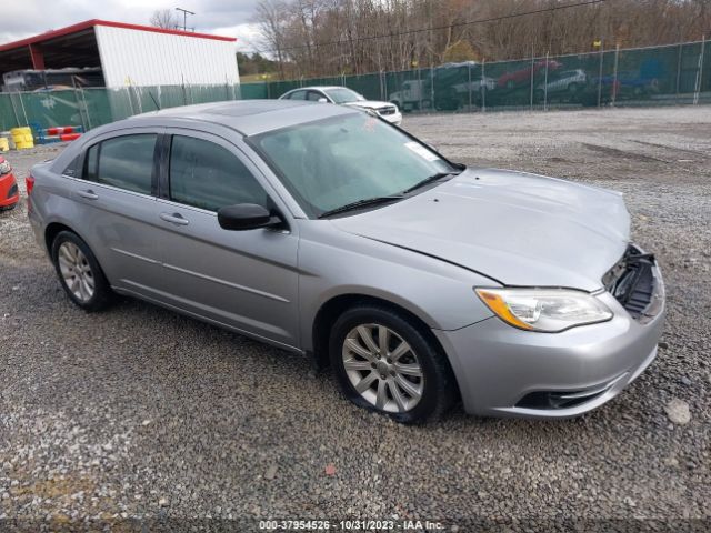 CHRYSLER 200 2013 1c3ccbbg0dn636022