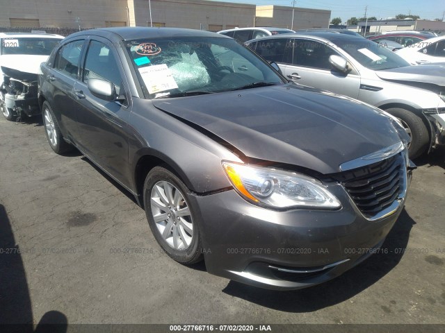 CHRYSLER 200 2013 1c3ccbbg0dn658988