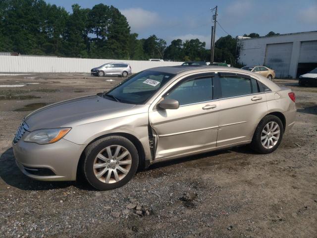 CHRYSLER 200 TOURIN 2013 1c3ccbbg0dn659655