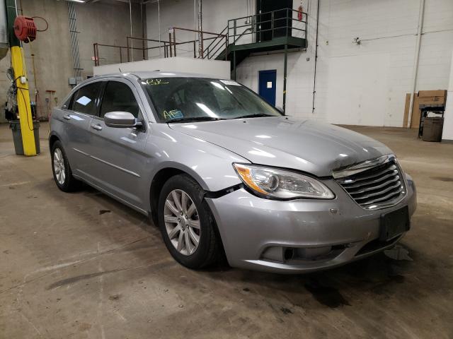 CHRYSLER 200 2013 1c3ccbbg0dn660160