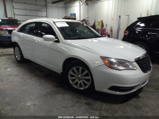 CHRYSLER 200 2013 1c3ccbbg0dn678254