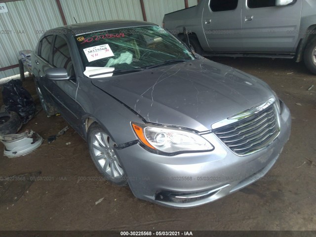 CHRYSLER 200 2013 1c3ccbbg0dn678464