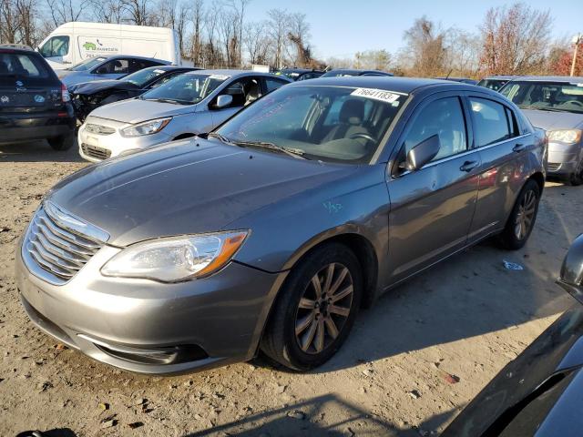 CHRYSLER 200 2013 1c3ccbbg0dn703296