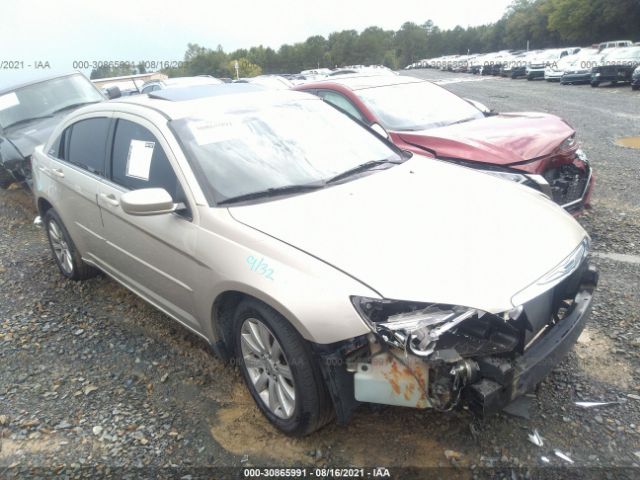 CHRYSLER 200 2013 1c3ccbbg0dn703699