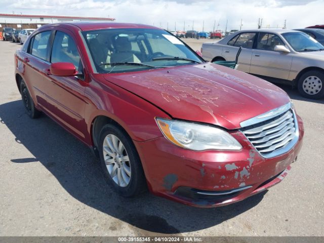 CHRYSLER 200 2013 1c3ccbbg0dn704111