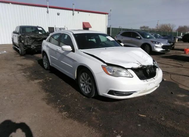 CHRYSLER 200 2013 1c3ccbbg0dn704125