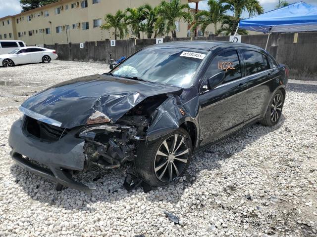 CHRYSLER 200 TOURIN 2013 1c3ccbbg0dn706537