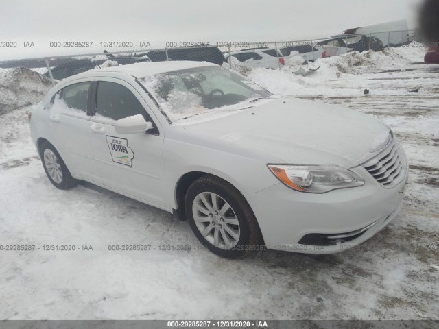 CHRYSLER 200 2013 1c3ccbbg0dn711169