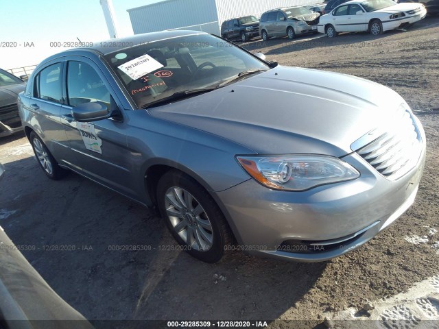 CHRYSLER 200 2013 1c3ccbbg0dn715321