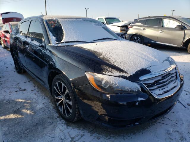 CHRYSLER 200 TOURIN 2013 1c3ccbbg0dn716971