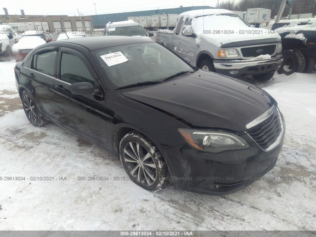 CHRYSLER 200 2013 1c3ccbbg0dn717005