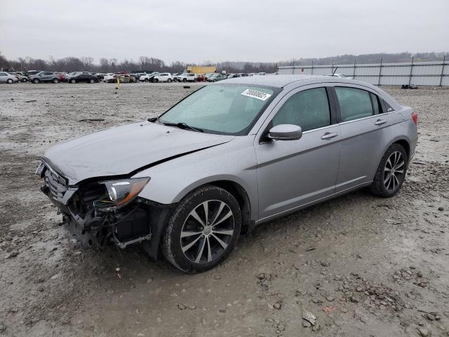 CHRYSLER 200 TOURIN 2013 1c3ccbbg0dn717022