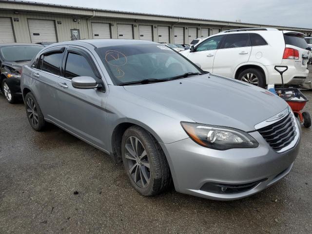 CHRYSLER 200 TOURIN 2013 1c3ccbbg0dn744740