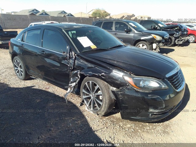 CHRYSLER 200 2013 1c3ccbbg0dn745774