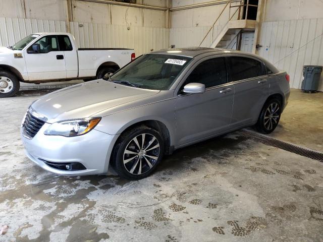 CHRYSLER 200 2013 1c3ccbbg0dn747086