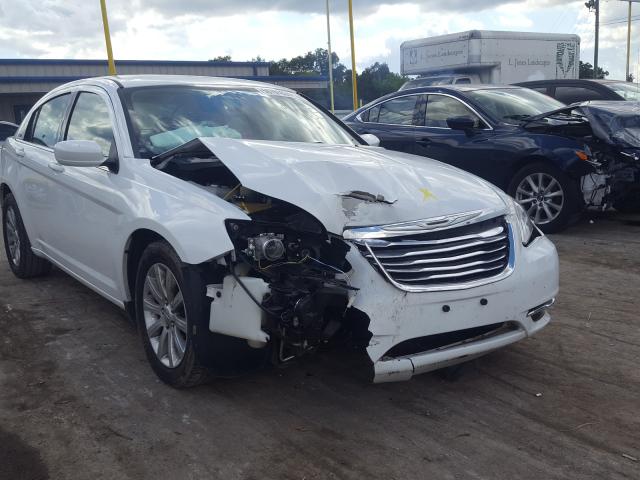 CHRYSLER 200 TOURIN 2014 1c3ccbbg0en106103