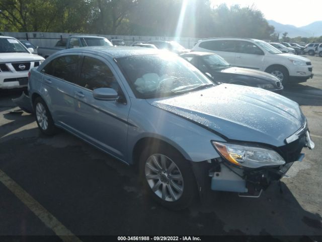 CHRYSLER 200 2014 1c3ccbbg0en106215