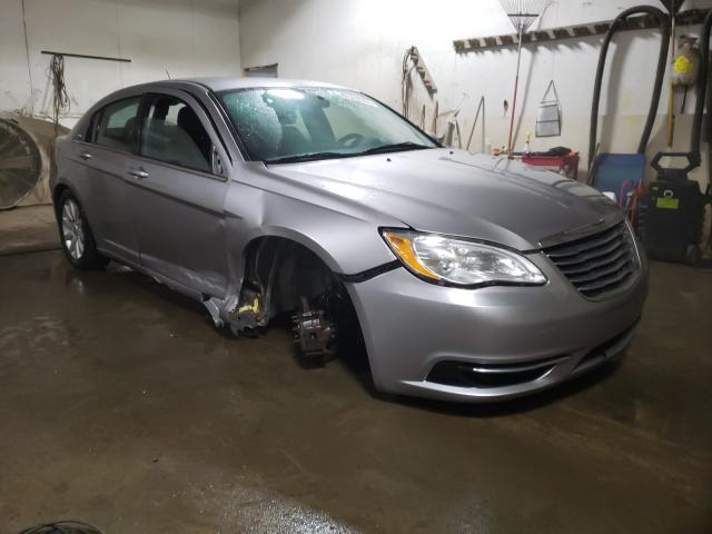 CHRYSLER 200 TOURIN 2014 1c3ccbbg0en106313